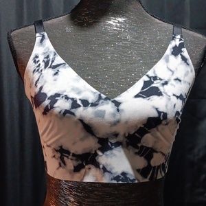 VICTORIA SECRET PINK BRALETTE BRA SIZE MEDIUM